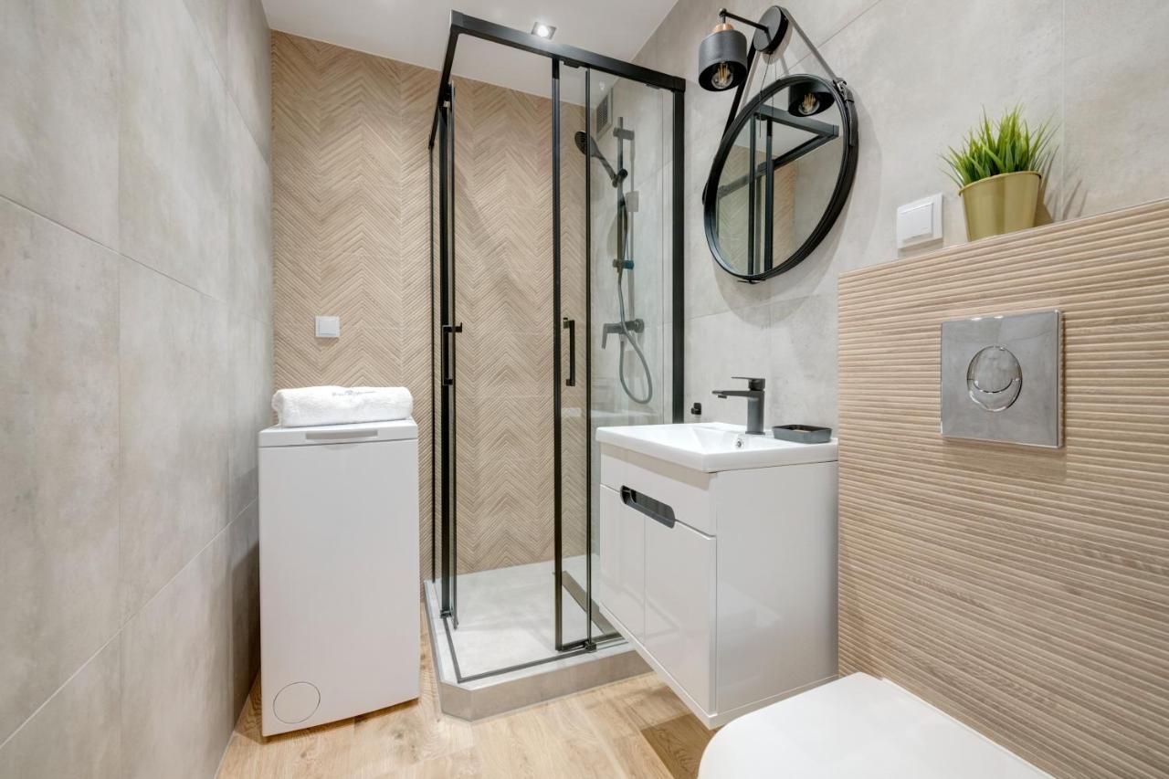 Prime Apartments - Gold Pearl Gdansk Exterior photo