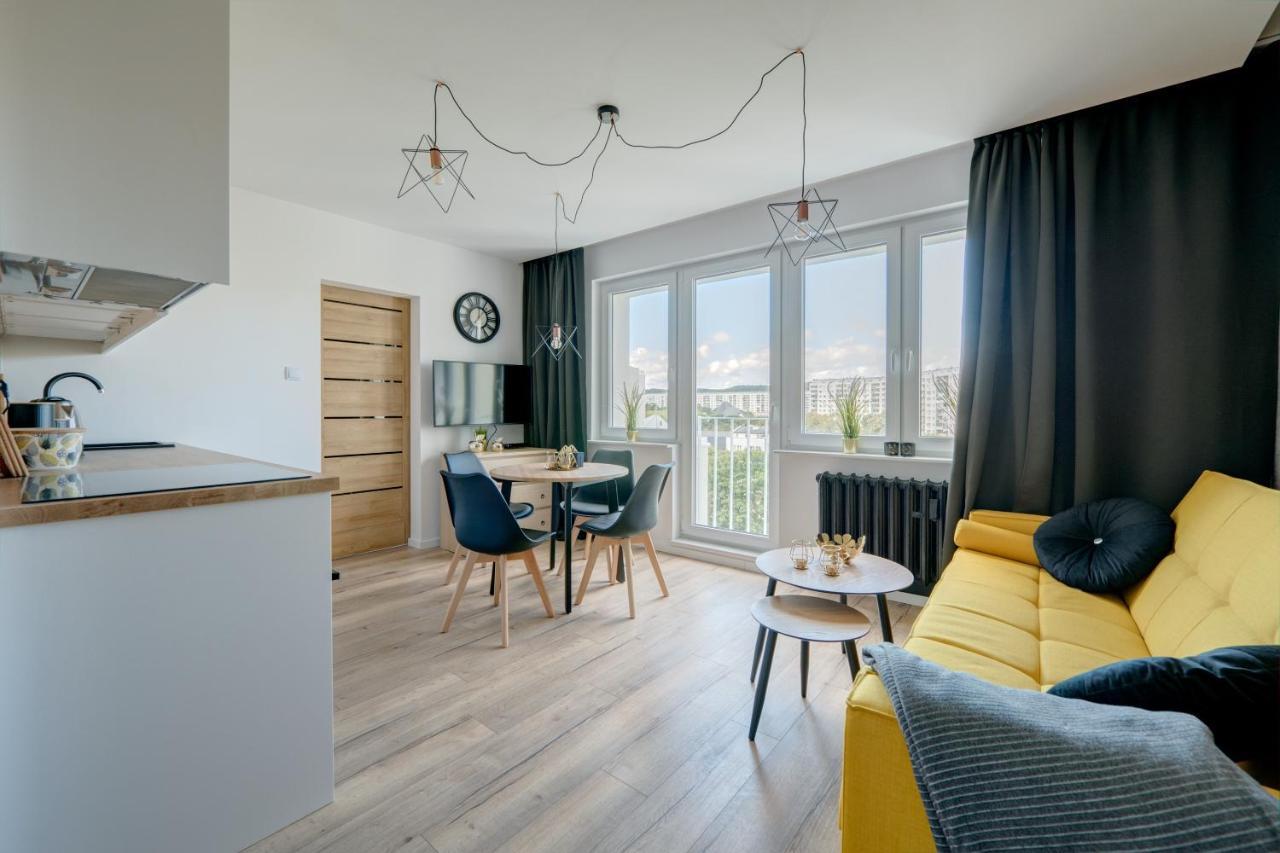 Prime Apartments - Gold Pearl Gdansk Exterior photo